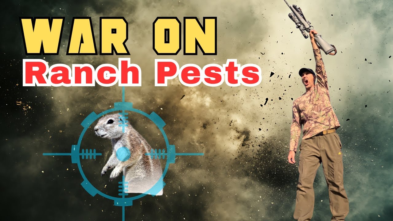The Fight Is On To Defend The Ranch! - YouTube