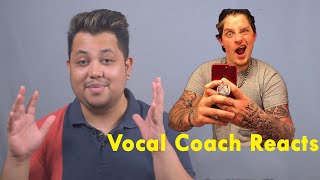 Vocal Coach Reacts to UPCHURCH PondCreek Road (OFFICIAL MUSIC VIDEO) #creeksquad | muzikclass