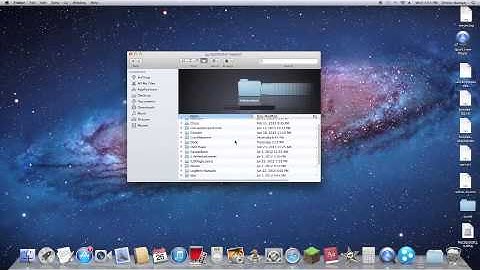 How To Find Your Minecraft Folder On Mac