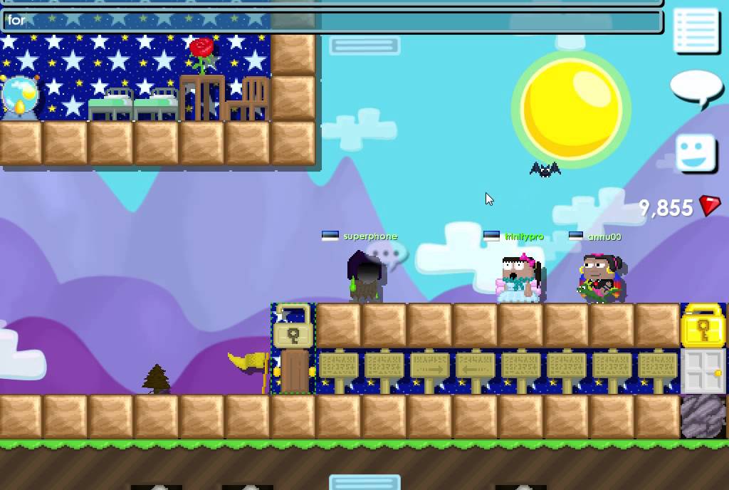 Growtopia glitch for robe and infect YouTube