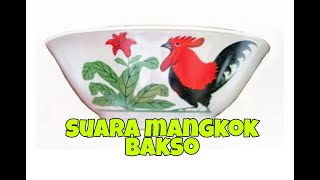 suara mangkok tukang bakso