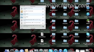 MInecraft 1.1 Mac How To Download SinglePlayer Commands