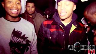 WE MOBBIN DVD- PAPER TOUCHAZ (PTZ) VLOG EPISODE 1(NEW HAVEN, CT)