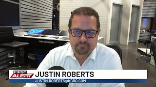 KCRG First Alert Forecast