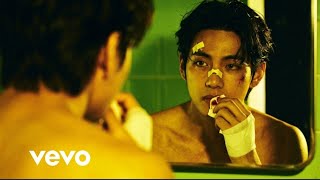 Kim Taehyung  - Stitches (2026 BTS Kim Taehyung new song)FMV 