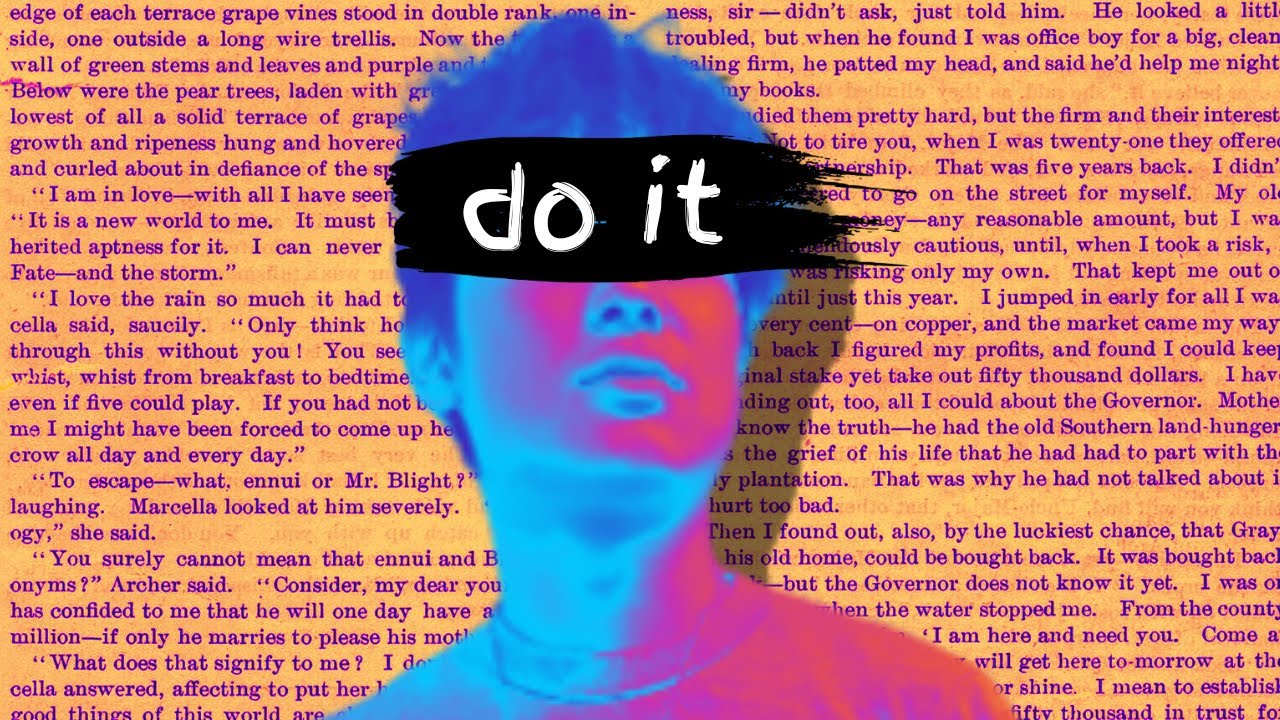 The 3 Main Habits Of Creative Writers