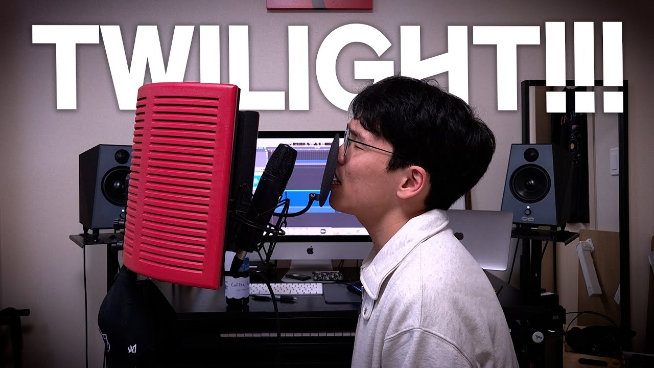 King Gnu - TWILIGHT!!! (Vocal cover) - YouTube