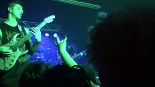 Chelsea Grin - Crewcabanger  - Live