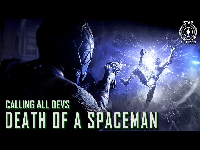 Spaceman: what is it all about?