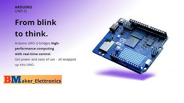 Arduino Uno Q