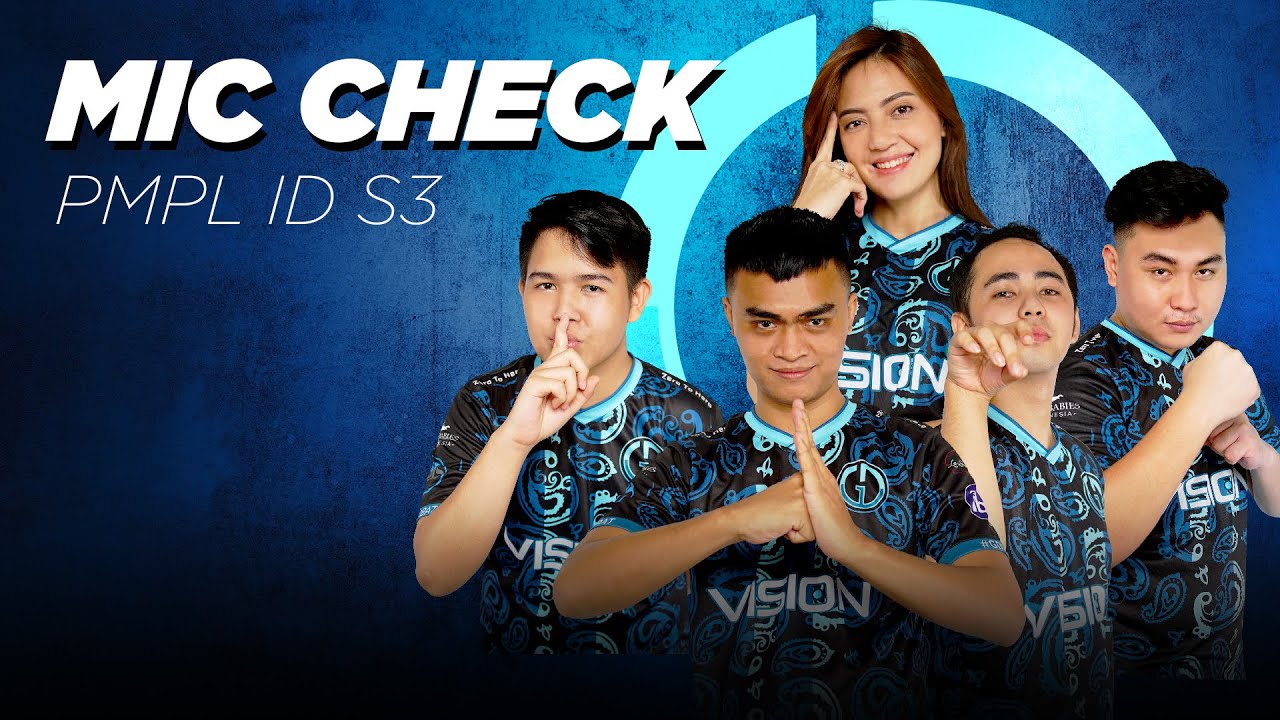 MIC CHECK PMPL ID S3 | GENESIS DOGMA