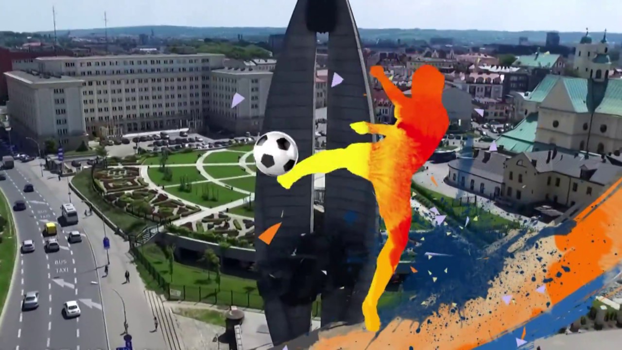 Citizen Liga Firm Rzeszów - SoftSystem vs MB Aerospace [IX Kolejka] video to gif