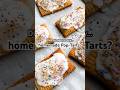 Check the description for the full #poptarts #recipe! #food #cooking #how #howto #kitchen #baking