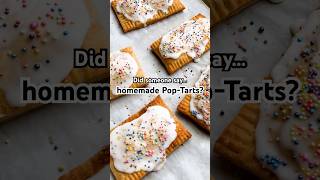 Check the description for the full #poptarts #recipe! #food #cooking #how #howto #kitchen #baking