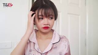 Anh đi chơi đi cho em mượn phòng Full Hd | Phim Hài Ngắn 2018 Cười Vỡ Bụng