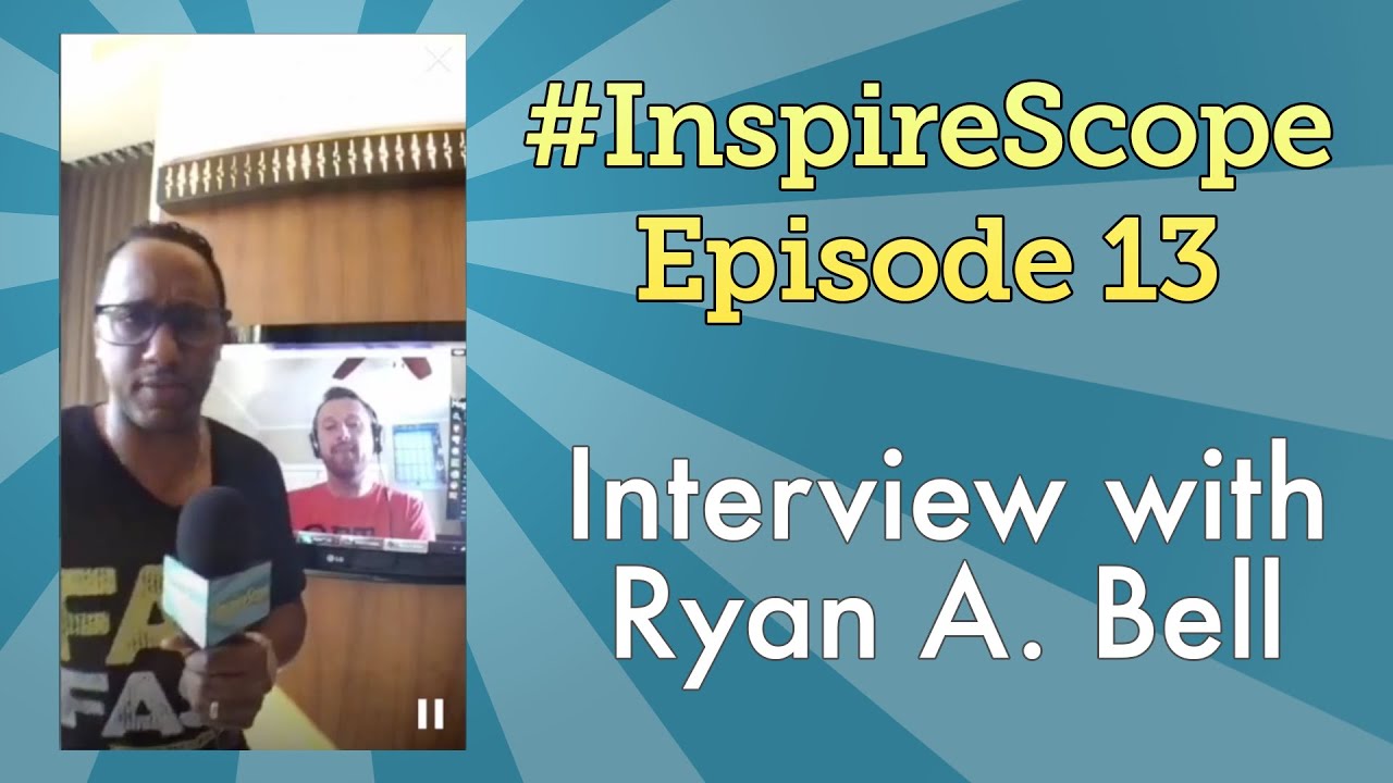 #InspireScope