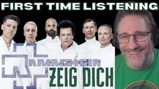 Rammstein Zeig Dich Reaction