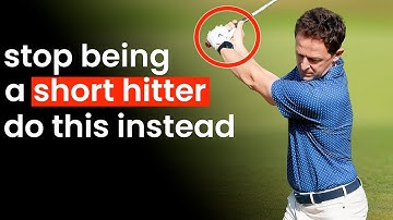 If You Want to Hit Driver Longer, I
