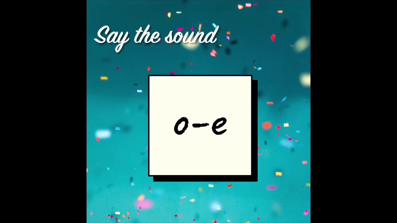Phase 5 Phonics Flashcards Mixed Order YouTube