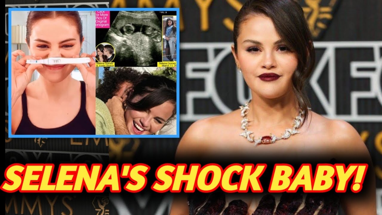 THE MIRACLE SHOCK: Selena Gomez Pregnant at 5 WEEKS!Years of Health ...