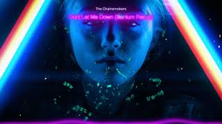 The Chainsmokers - Don't let me down (illenium Remix) "VISUALIZER"