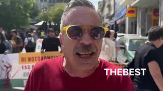 Απεργία ΑΔΕΔΥ Πάτρα 13/5/2026