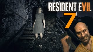 This S*t Scares me in Resident Evil 7 : Biohazard VR-|PT4|LIVE|PS5|