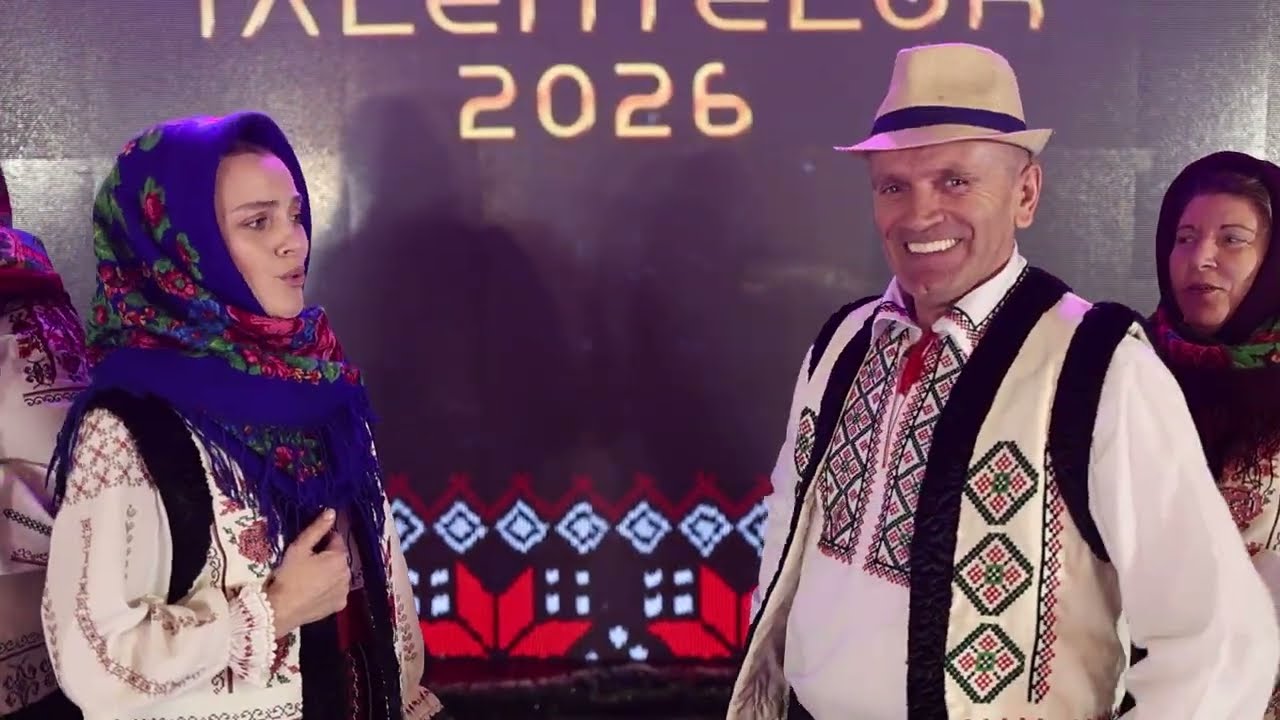 Ansamblul folcloric „LACRIMA” - Mai femeie ce ai făcut