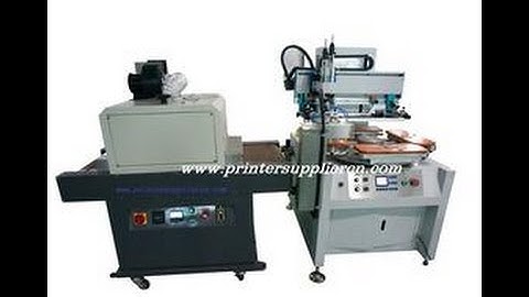 30cm Ruler Screen Printing Machine, Plastic Ruler Screen Printing Machine,Printing Machine for Ruler