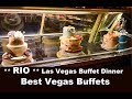 Best River Rock Casino Dinner Buffet, Richmond.B.C. Canada