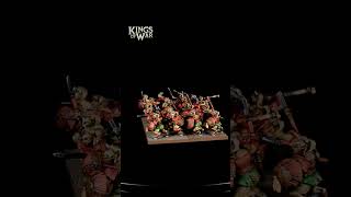 Kings Of War  Tribal Warriors  Preorder Now kingsofwar manticgames