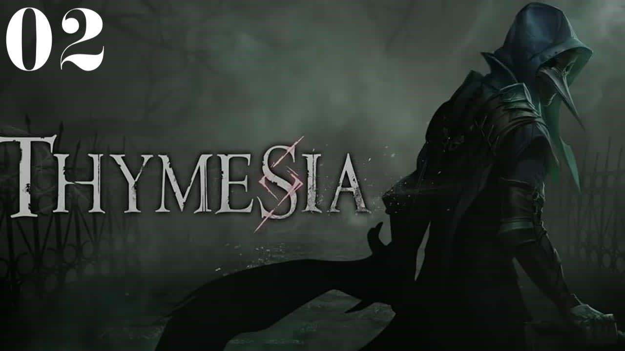 Thymesia first play 2 Sea of Trees YouTube