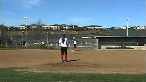 Brenda Alvarez - 2011 - Softball - San Diego, CA -...