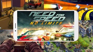 Need For Speed No Limits Oyun İncelemesi