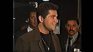 Tempo Quente | Amigos sertanejos dão força ao cantor Leandro que está internado - INÉDITO (1998)