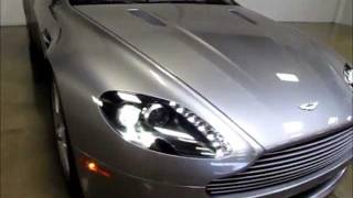 2007 Aston Martin Vantage for Sale