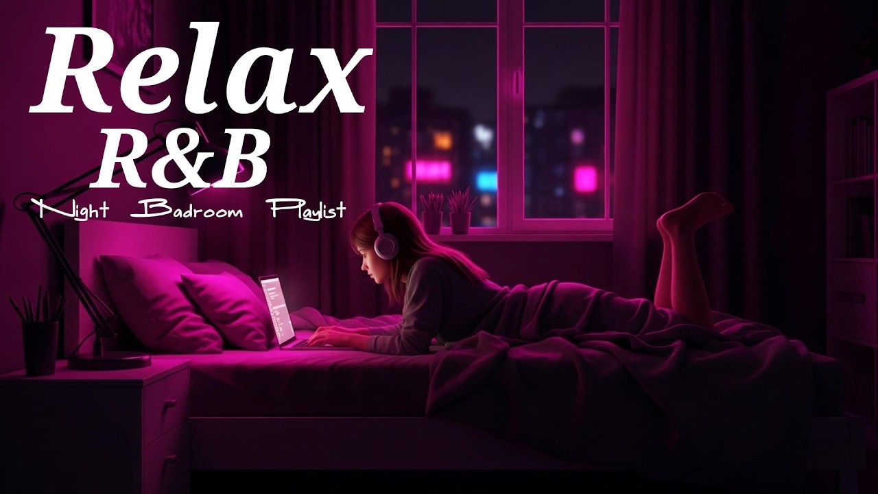 【𝐏𝐥𝐚𝐲𝐥𝐢𝐬𝐭】R&B Late Night vibes, Bedroom✨Chill Relax Music, Deep Soul Cozy Slowtemp Chill RnB #6