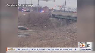 Crime spree spans Champaign Co. from Urbana to St. Joseph, including I-74 encounter