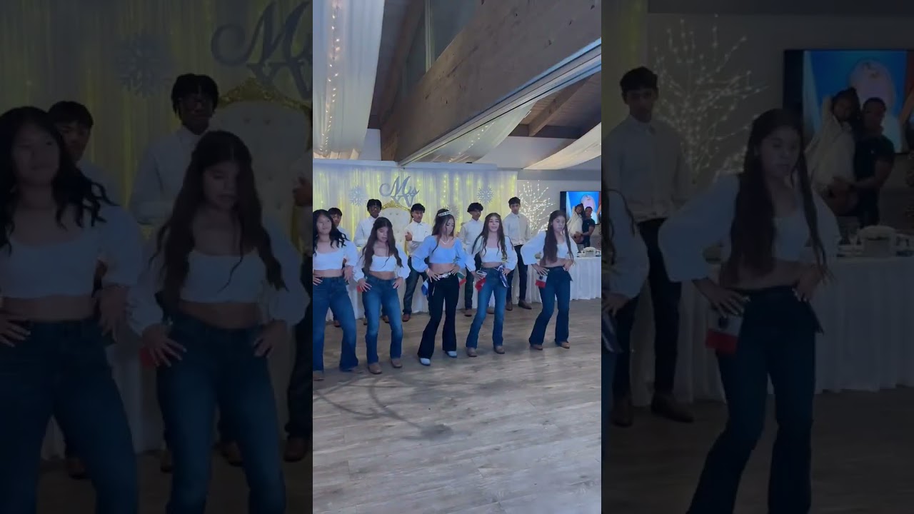 Baile Sorpresa Mexico