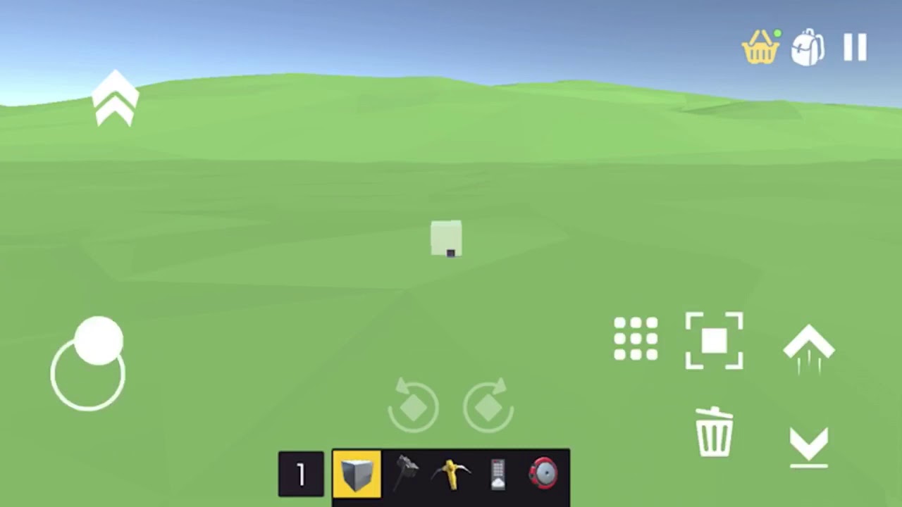 How to build a car in Evertech sandbox YouTube