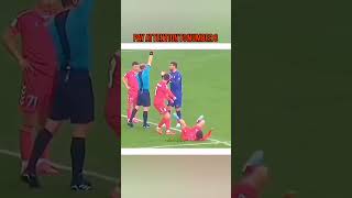 Red Card Unbelievable