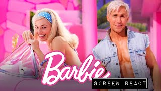 SCREEN REACT - Barbie - Our Out of the Theater Review
