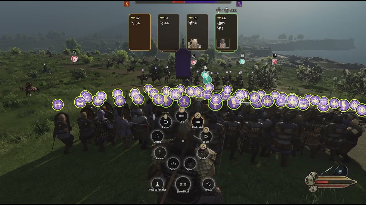 Mount & Blade II: Bannerlord  victory comes price to pay