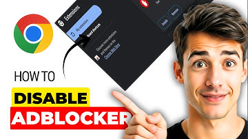 Hoe u de adblocker in Chrome kunt uitschakelen (de eenvoudigste manier) (gids 2025)