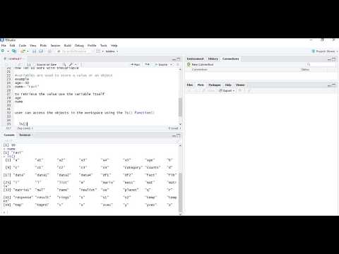Introduction to R programming || How to Perform Arithmetic operations ?|| R tutorial ||