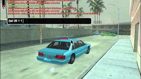 [SAMP.LV] Skyr jailbug