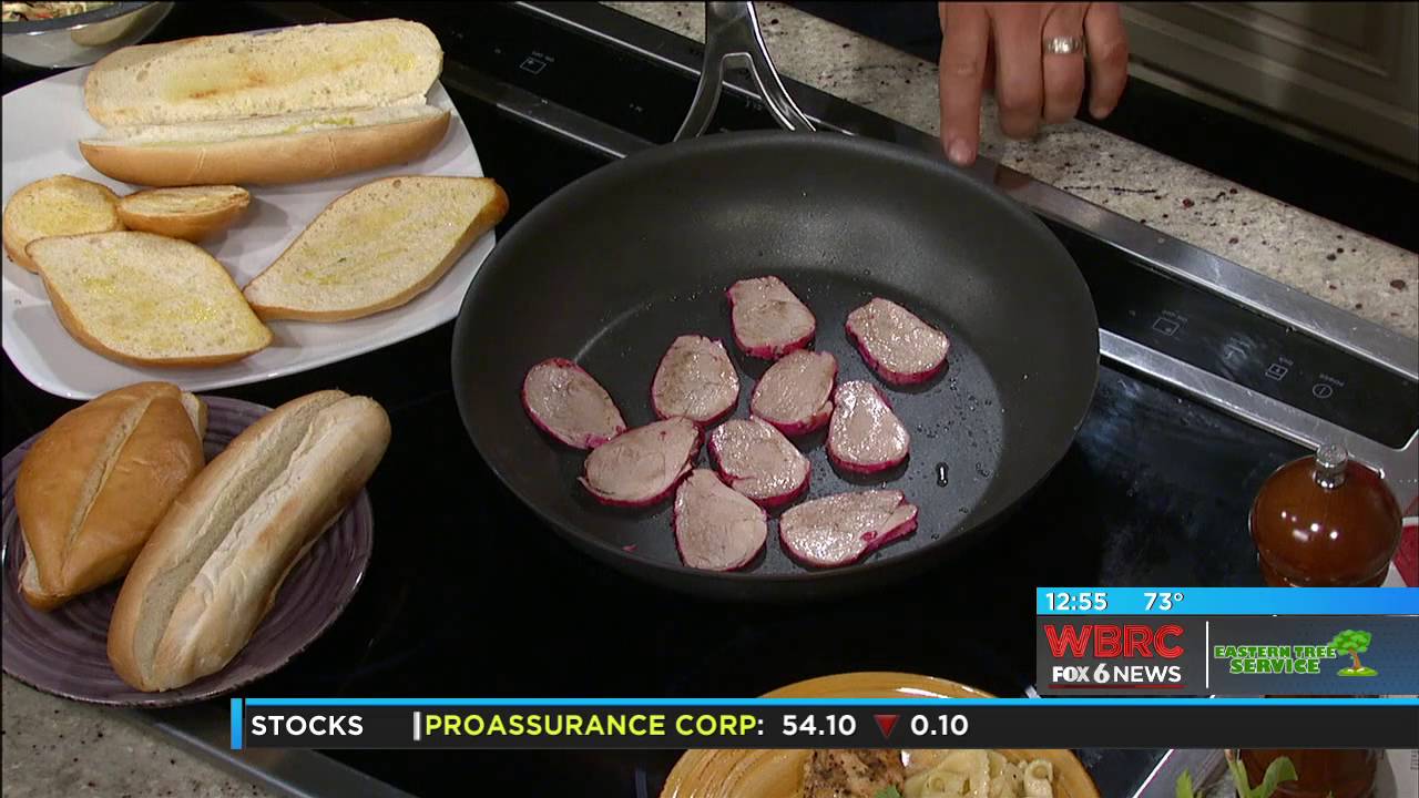 Mark Giorgi | All Around Town Catering |10/10/2016