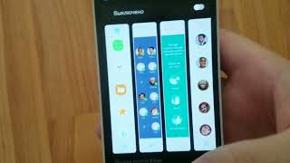 Samsung Galaxy S5 и  эмуляция Samsung Galaxy S8 с прошивкой типа Android 8