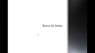 COMO CRIAR CHATBOT EM JAVA e MYSQL   AULA 3 Banco de dados part 1