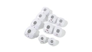Bell + Howell Ultrasonic Pest Repeller Total Home 10pk screenshot 5